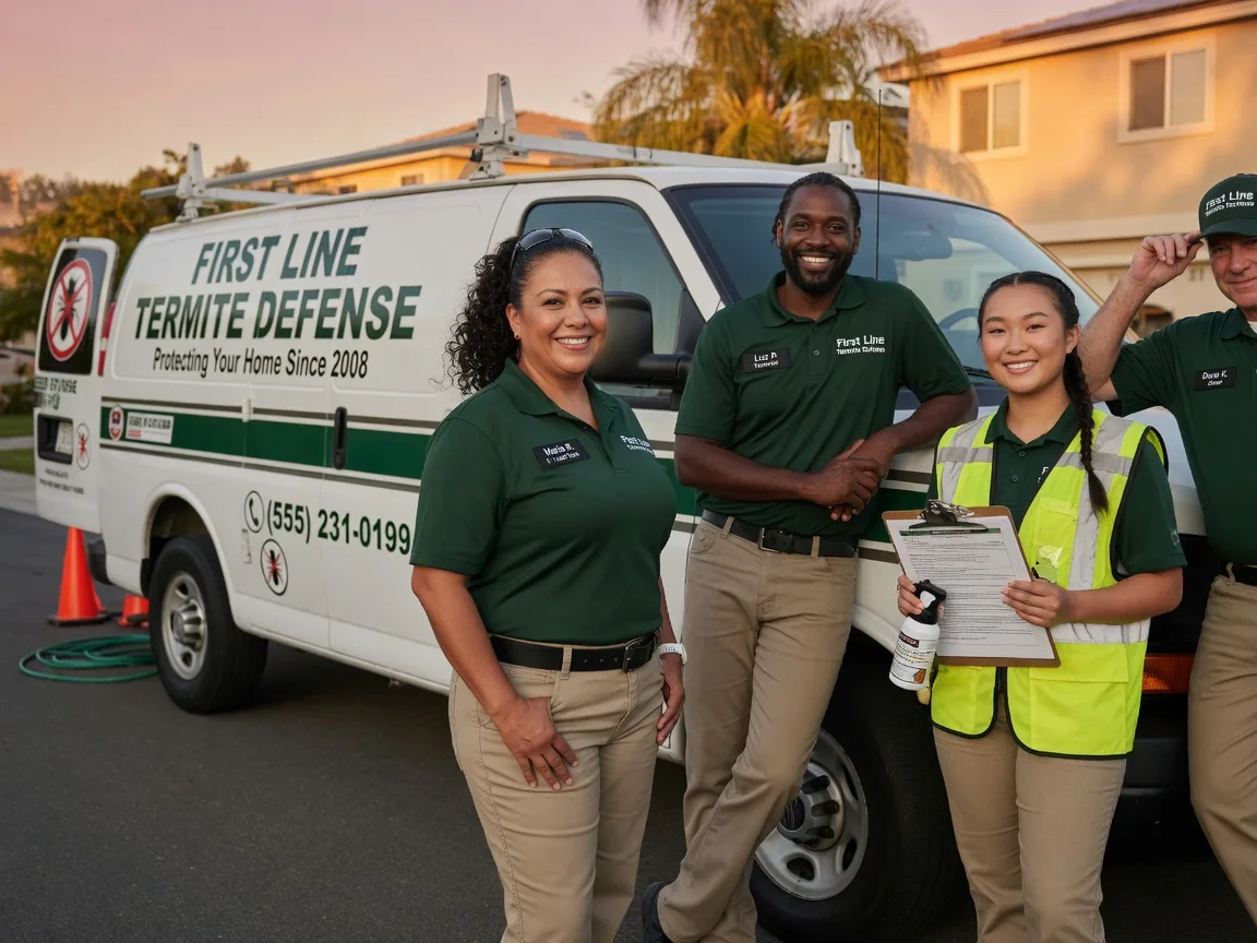 Termite Treatment company in Warren, OH