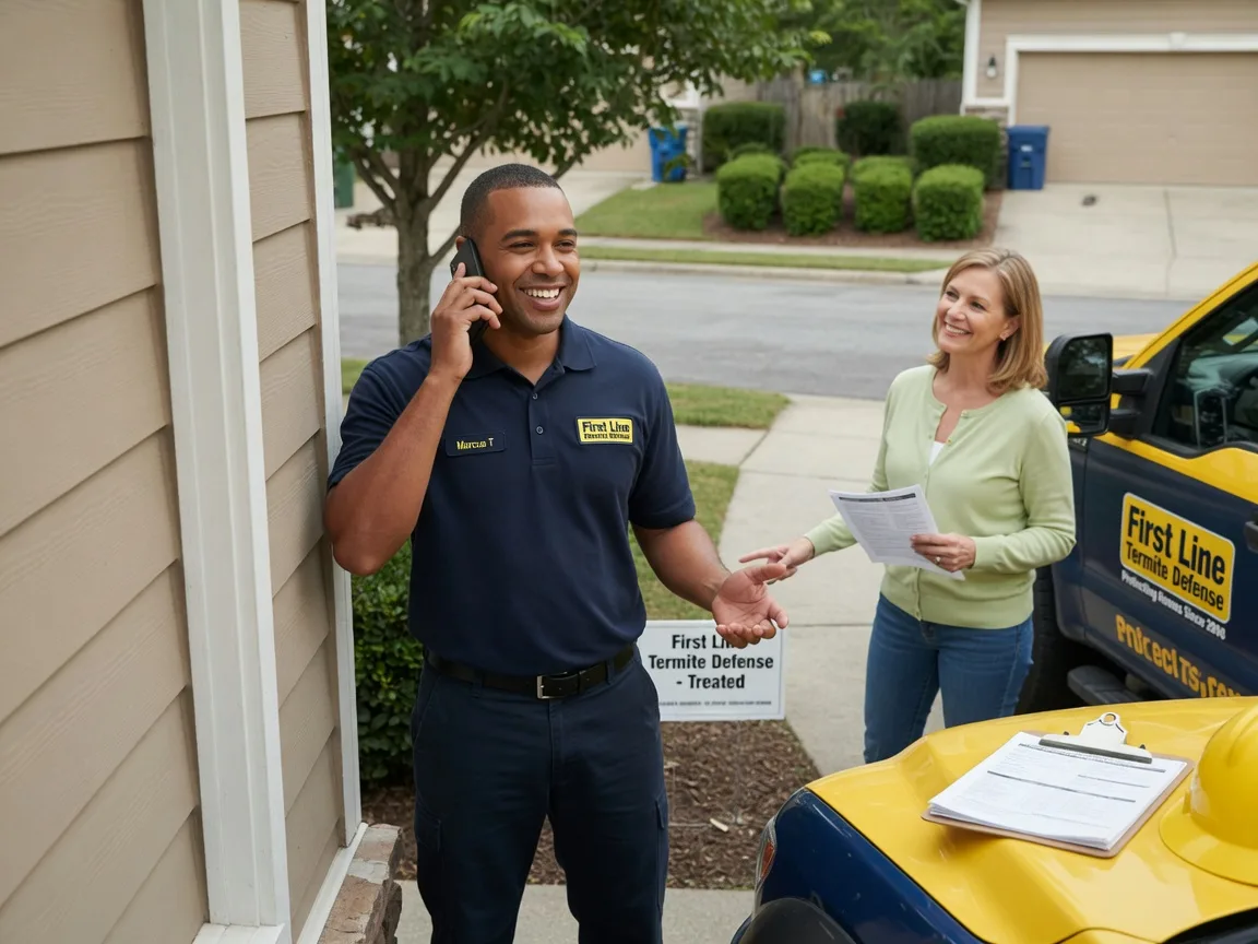 Termite Treatment Warren, OH FAQs